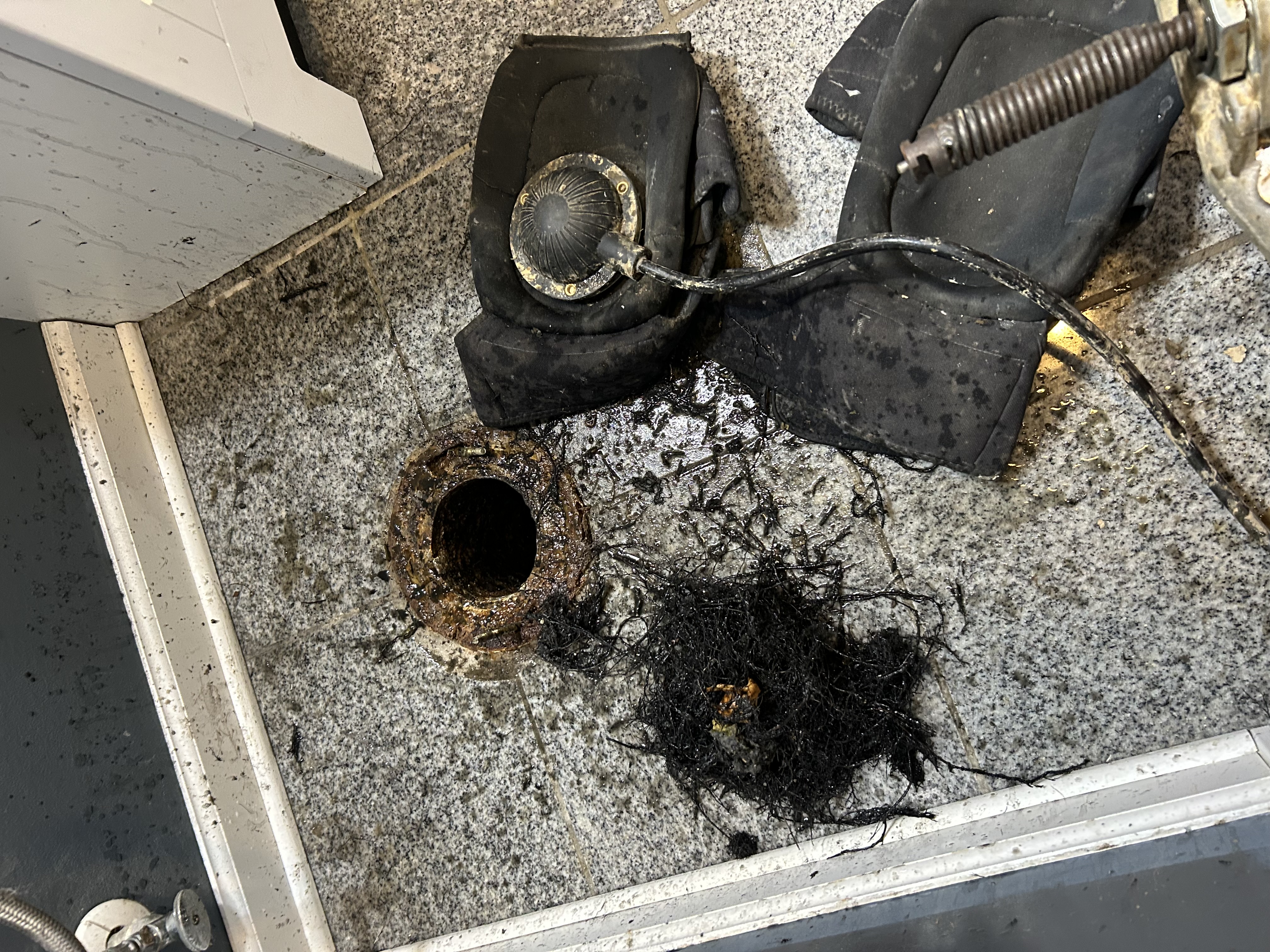 Drain Cleaning