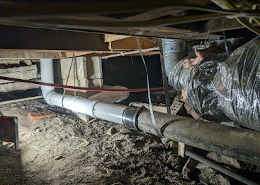 Drain Repair